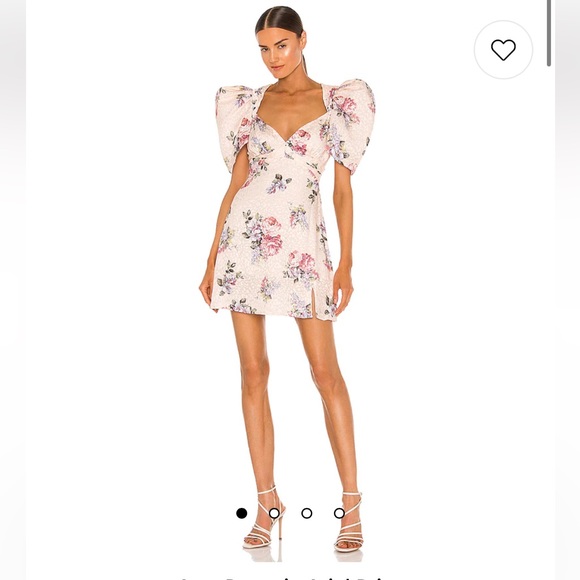 LPA Dresses & Skirts - LPA Azra Dress in Ariel Print